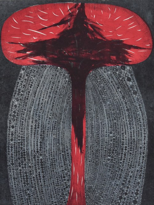 Zjawisko II, 1965, Roman Skowron