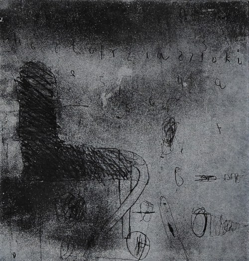 Z cyklu: Siedzące, 2013, Anna Sobol-Wejman