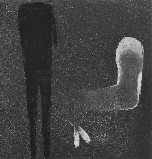 Z cyklu: Siedzące, 2015, Anna Sobol-Wejman