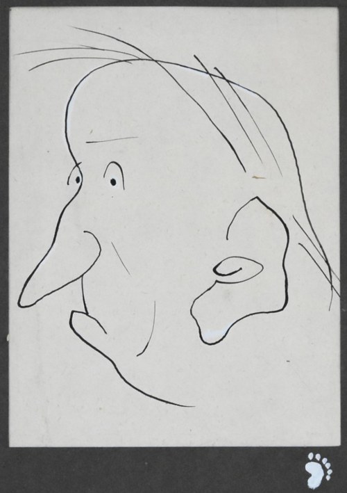 Portret, Andrzej Stopka
