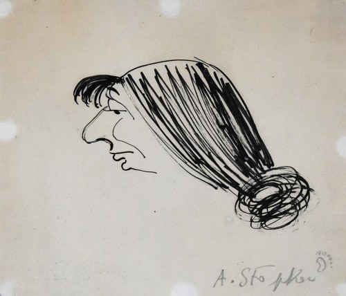 Portret, Andrzej Stopka