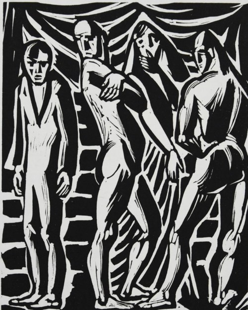 Obaj, 1958, Krystyna Wróblewska