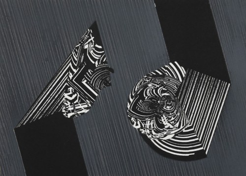 Vice-versa, 2019, Jacek Zaborski