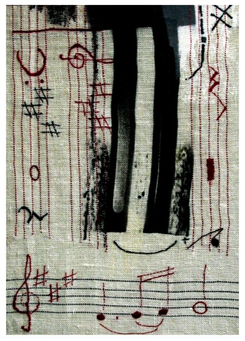 z cyklu EXERCISE, 2015, Lilla Kulka
