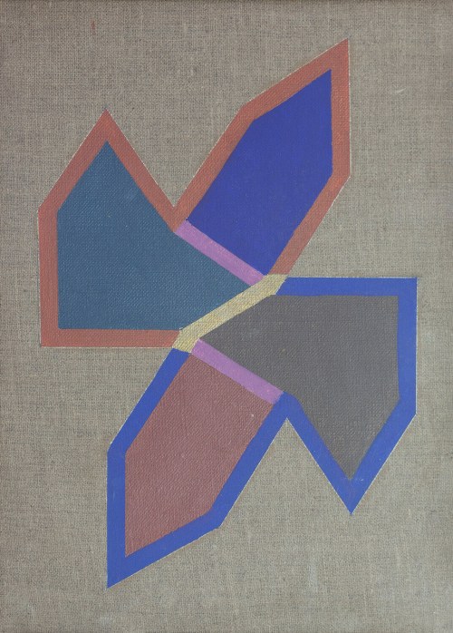 Kompozycja, 1992, Marek Dzienkiewicz
