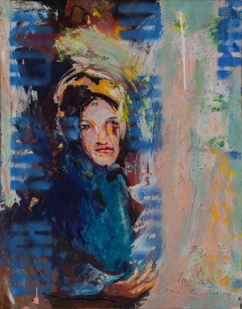 Okno, 2006, Jerzy Treit