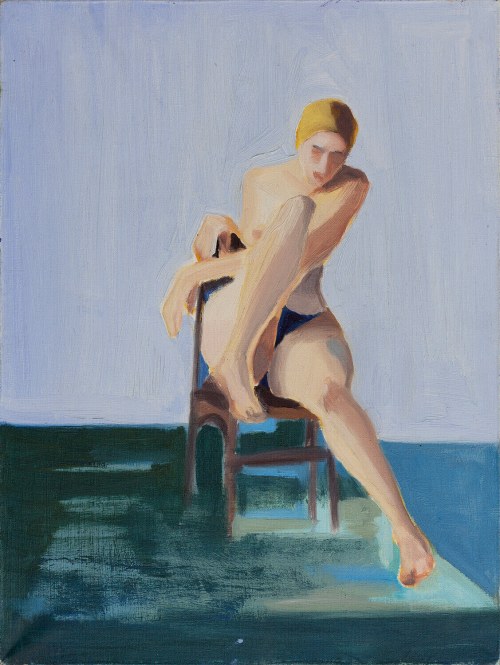 Nagi Instynkt, Marta Zamarska