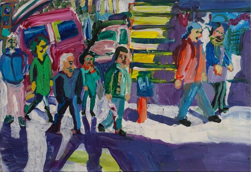 Genewa, 2008, Agata Sulikowska
