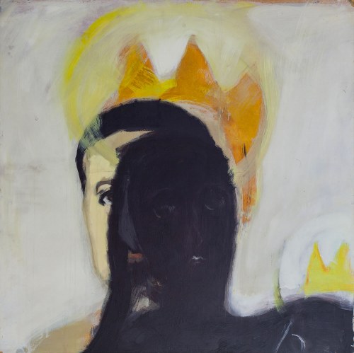 Portret, 2008, Judyta Krawczyk