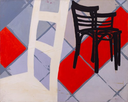 Krzesła, 2007, Marta Koper