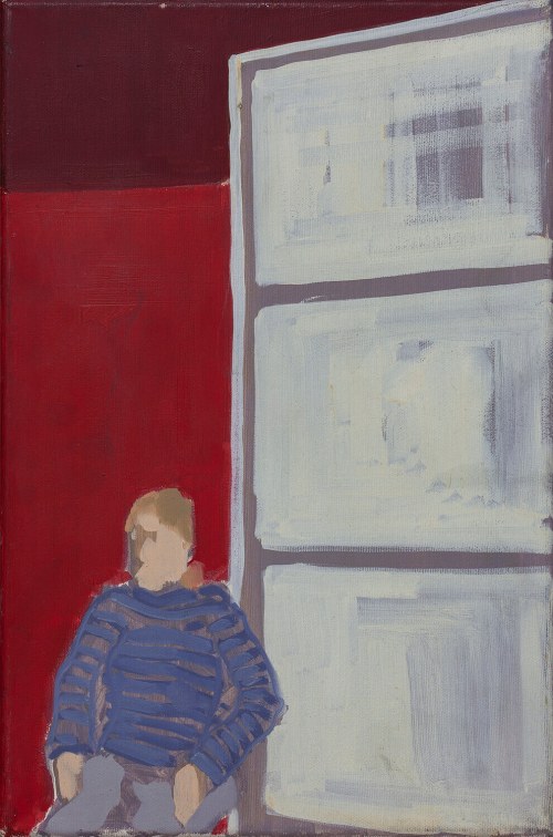 Aiselle 2, 2006, Monika Stolarska