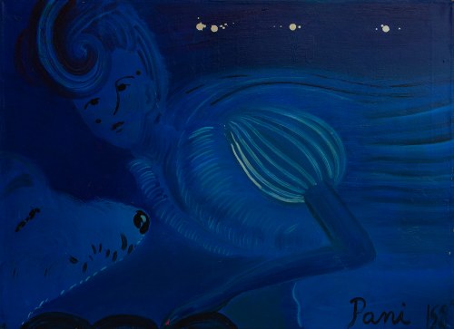 Pani, 2008, Sebastian Kularski