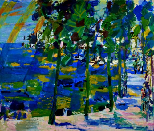 Itea II, 1983, Juliusz Joniak
