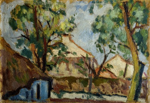 Pejzaż, Kazimierz Podsadecki