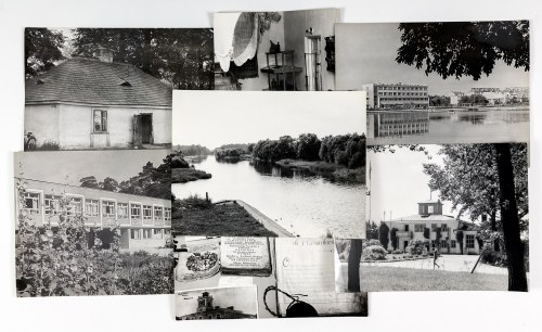 Augustów, lata 70. XX wieku, Podlecki Janusz