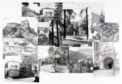 Pieniny. Szczawnica, Krościenko, Krośnica, Niedzica, Czorsztyn, lata 70. XX wieku, Podlecki Janusz