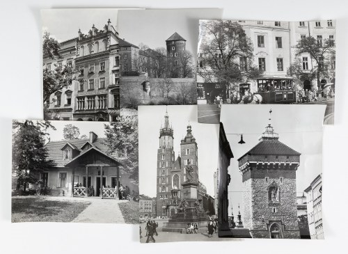 Kraków, lata 70. XX wieku, Podlecki Janusz