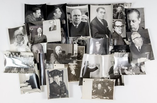 Ludzie kultury i nie tylko, lata 70. XX wieku, Podlecki Janusz