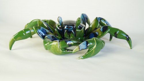 Krab, 2020, Aneta Śliwa