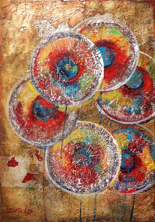 ur. 1977 ), Letnie wspomnienia, 2020, Laura Lis