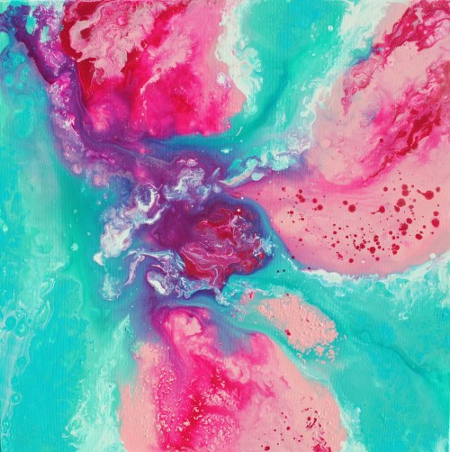 Laguna, 2018, Diana Nowosad