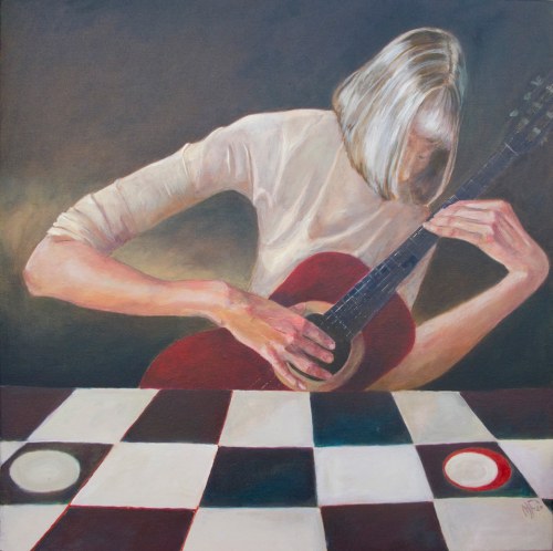Silverpower, 2020, Małgorzata Fenrych
