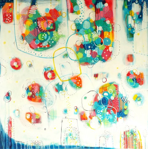 Time machine, 2020, Marlena Rakoczy