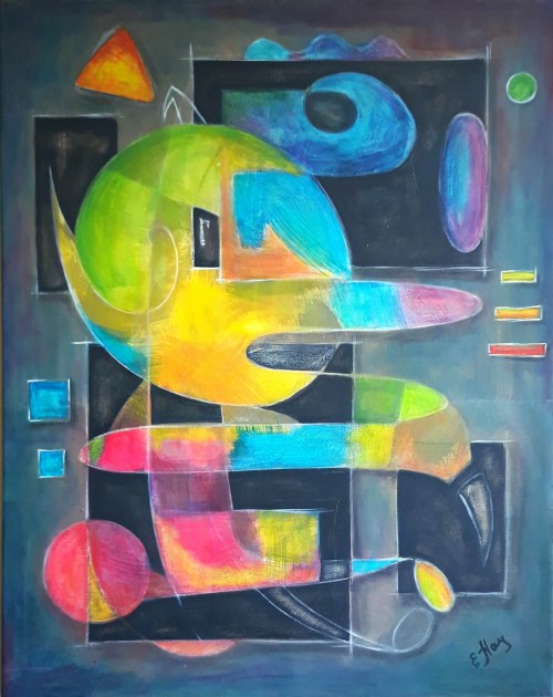 Pinokio, 2019, Ewa Najdenow