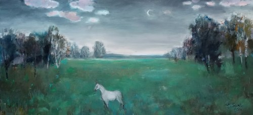 Horse, 2020, Marcelina Siwiec