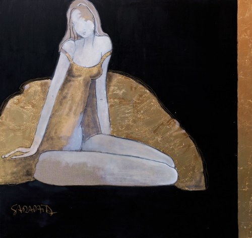 Ballerina, 2020, Joanna Sarapata