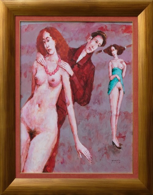 Korale, 2020, Waldemar Marszałek