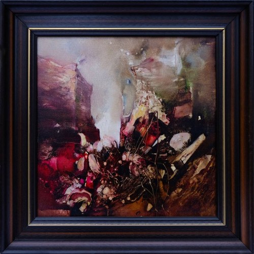 Milczący Czas, 1994, Renata Bonczar