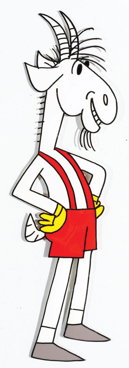 ok. 1970, Matołek