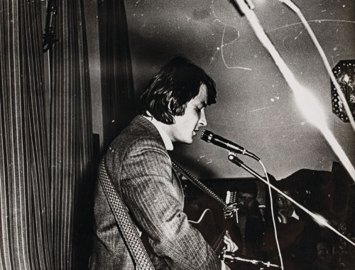 ok. 1970, Krzysztof Klenczon