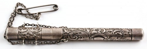 Anglia, Birmingham, Lionel Smith & Co, 1908, Etui Na Cygaro