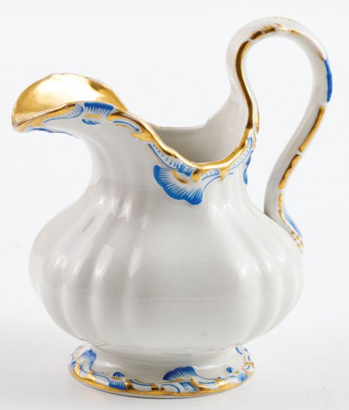 Niemcy, Berlin, Schumann, ok. 1850, Mlecznik