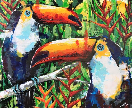 Tropical, Jose Angel Hill