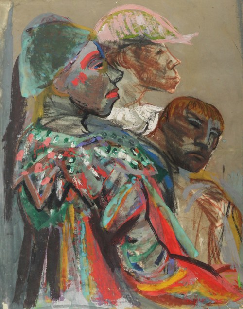 Arlekini, Joseph Presser
