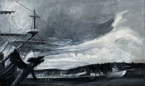 Ustka, Magdalena Bezat