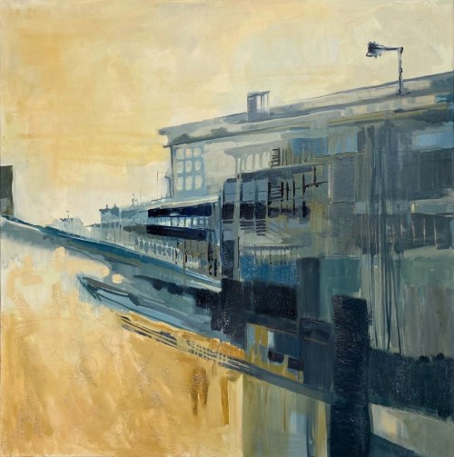 Architektura, Patrycja Chojnacka