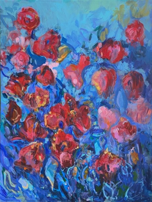 Flower Power II, Kinga Kubiak