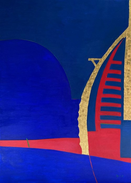 Geometric 03, Paulina Wojnar
