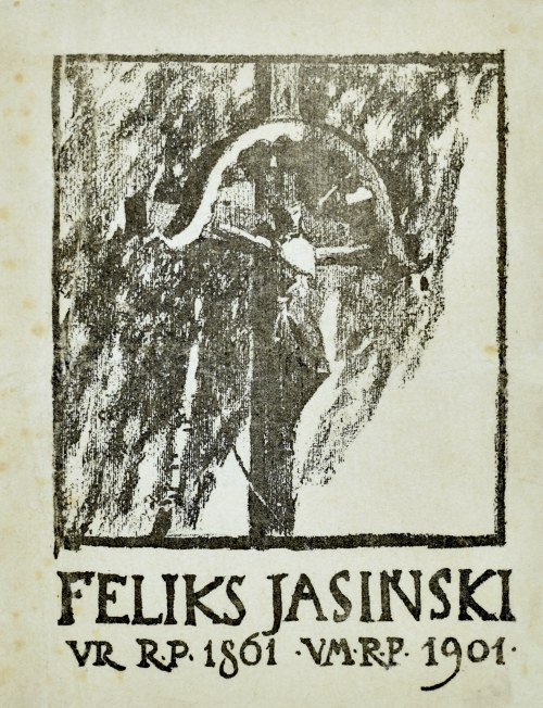Krucyfiks, Józef Czajkowski