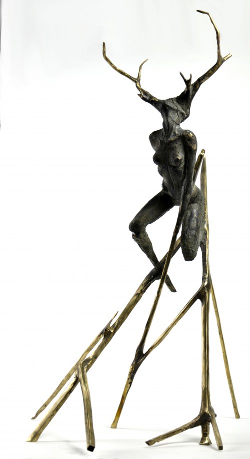 HERN 2, 2018, unikat, Michał Wietrow