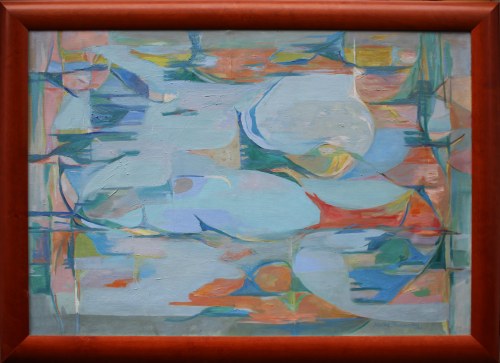 Morze, 1964, Monika Piwowarska