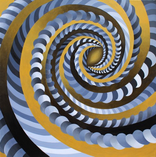 Aureum, 2020, Anna Osiecka