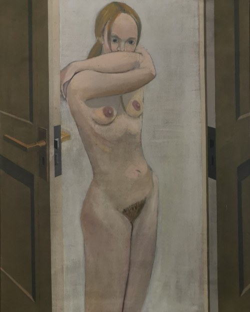 Akt IV, 1975, Anna Ginalska