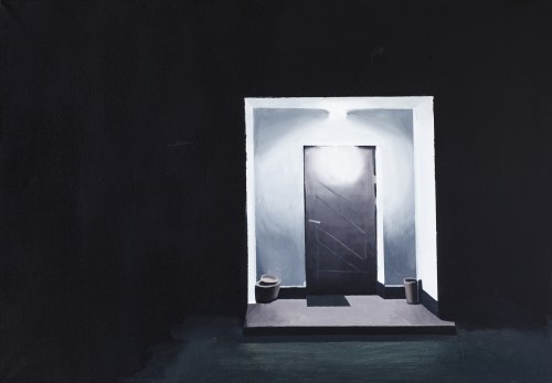 Bez tytułu, 2019, Tymon Tryzno