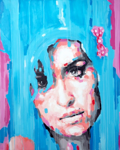 Amy, 2019, Krzysztof Logiński