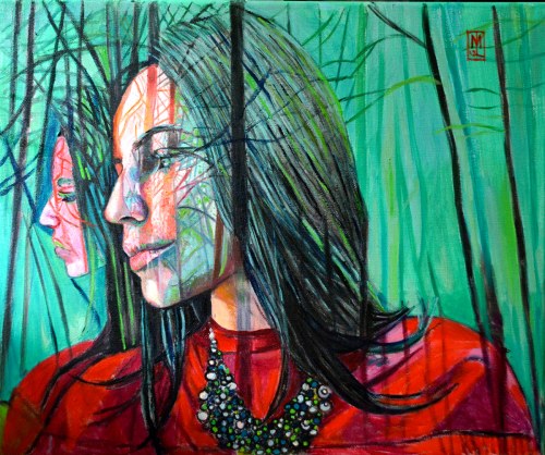 Las, 2019, Małgorzata Limon